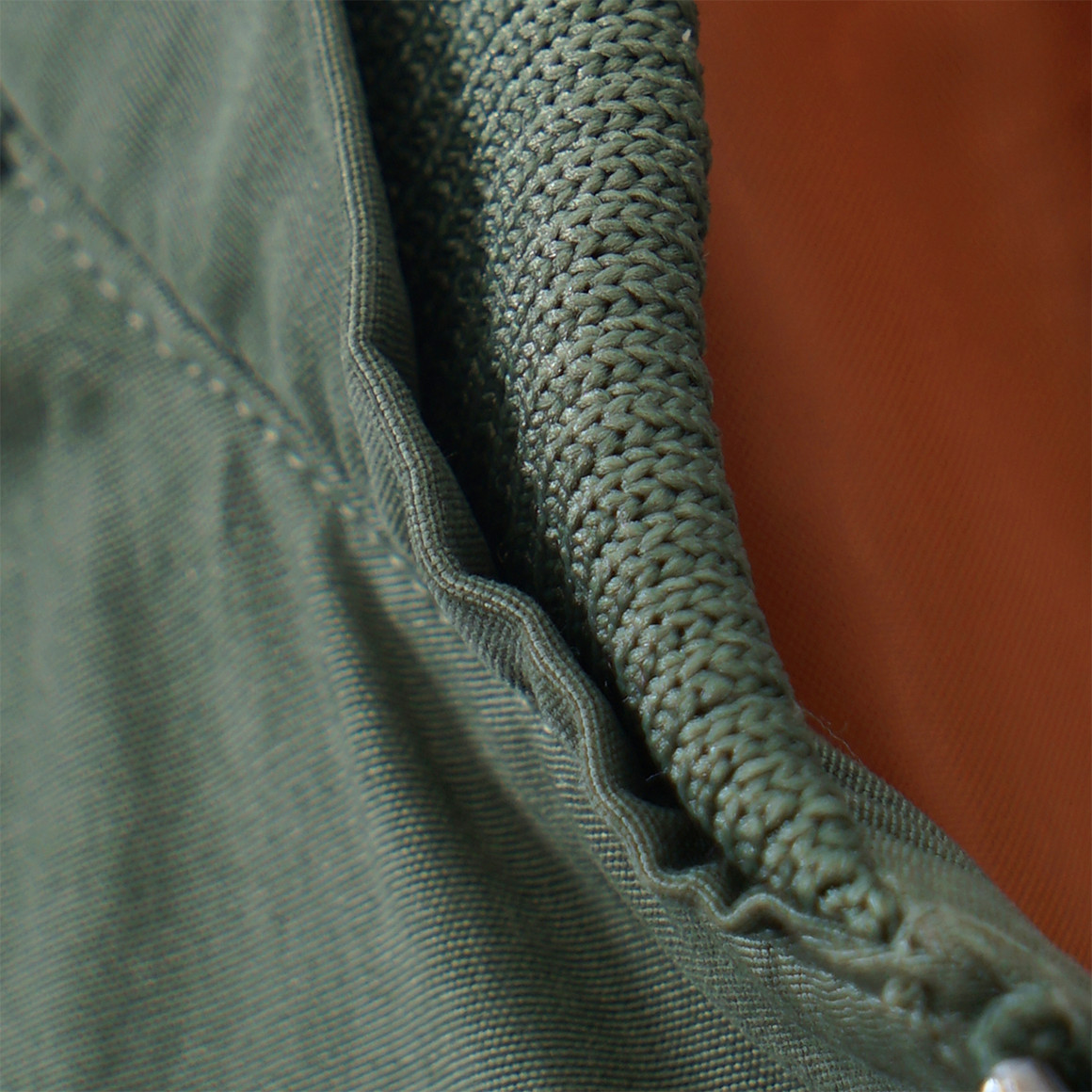 Jungen Jacke im College-Style