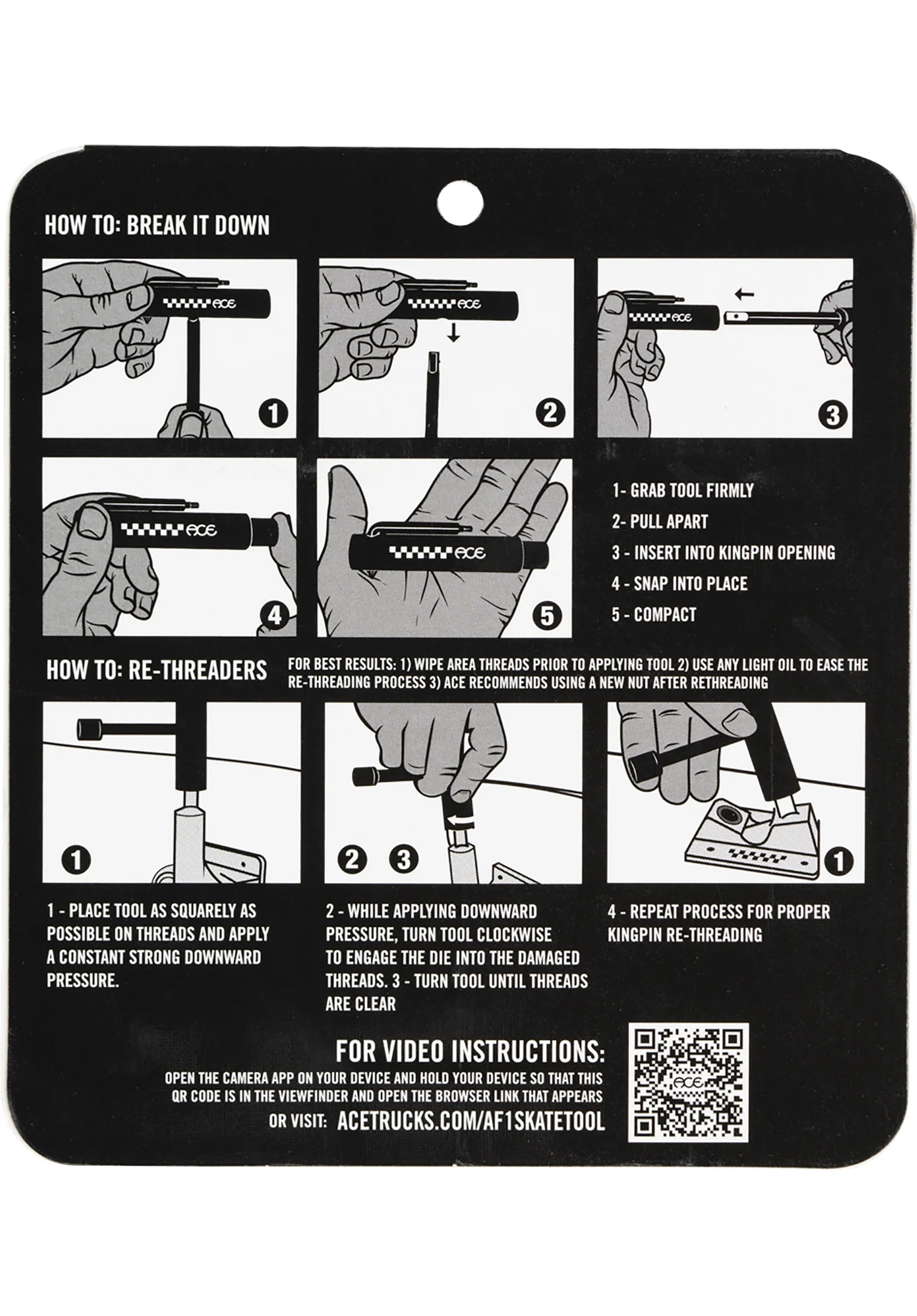 AF1 Skate Tool