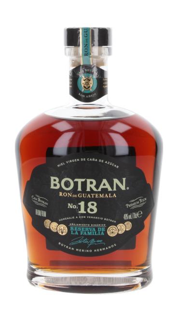 Botran Solera No.18 Rum 0,7 l·40 % vol