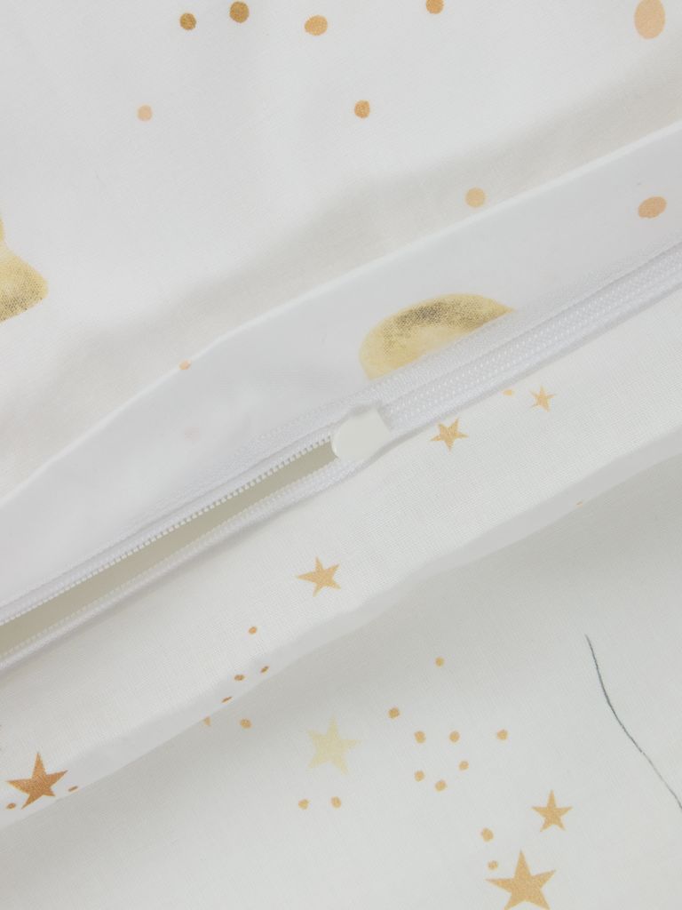 EVY plus Pościel dziecięca EVY 80x100 biała