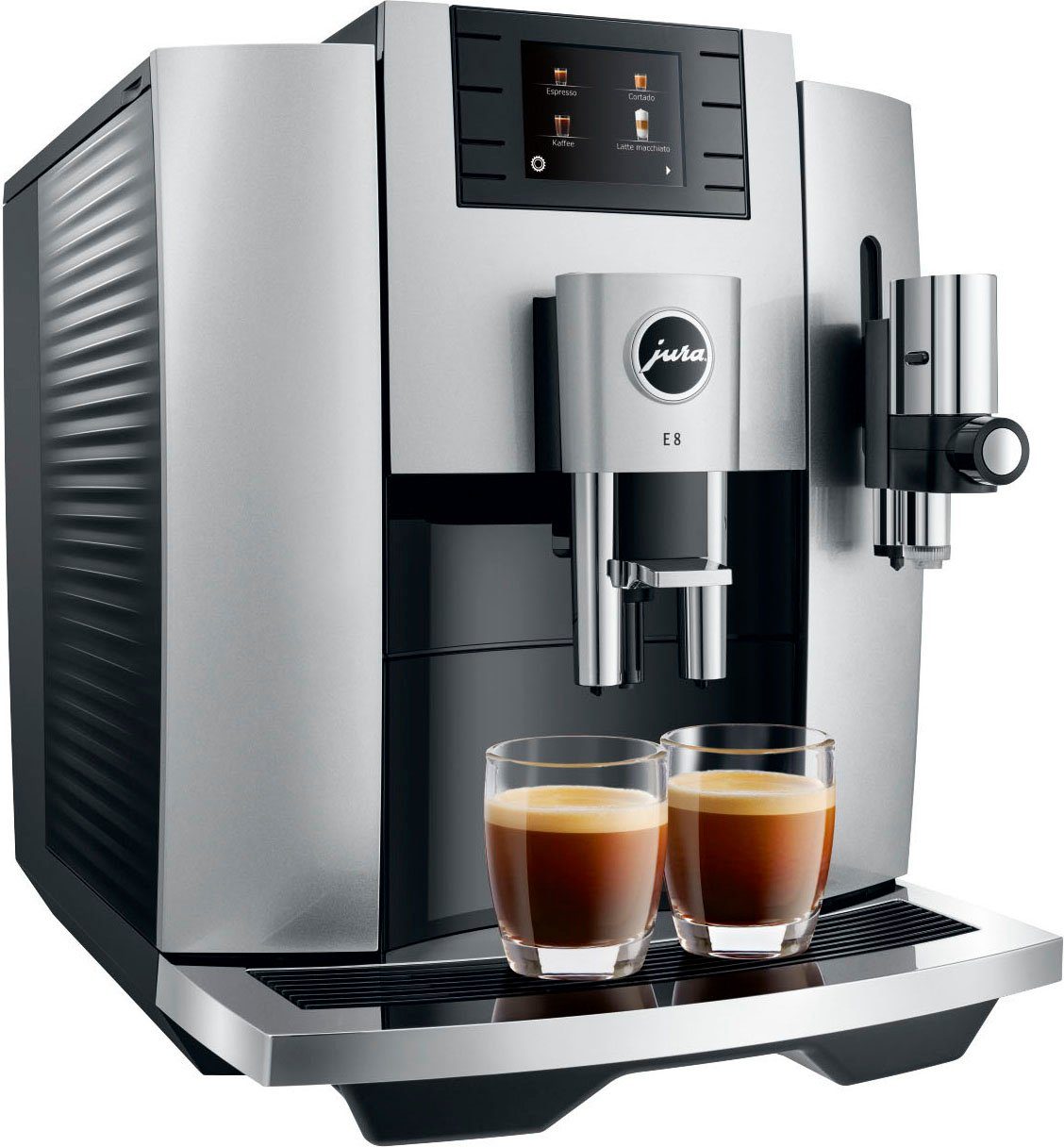 JURA Kaffeevollautomat 15336 E8