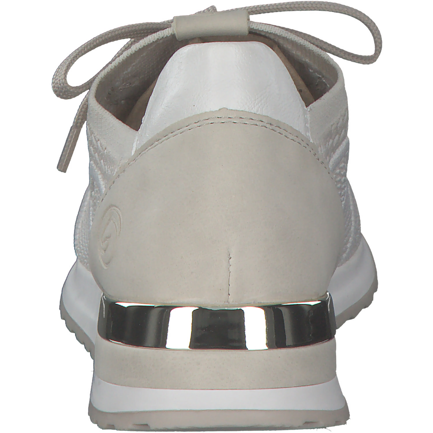 Remonte R2538, Sneakers Low, Damen, Beige