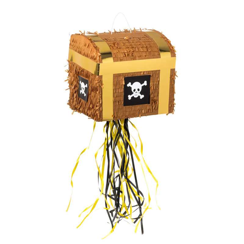 Piñata coffre Pirates Oxybul