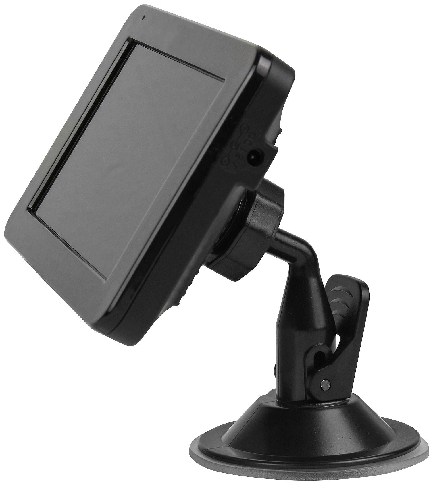 EUFAB EUFAB Rückfahrkamera (Rückfahr-Kamerasystem kabellos, 4,3 Display)