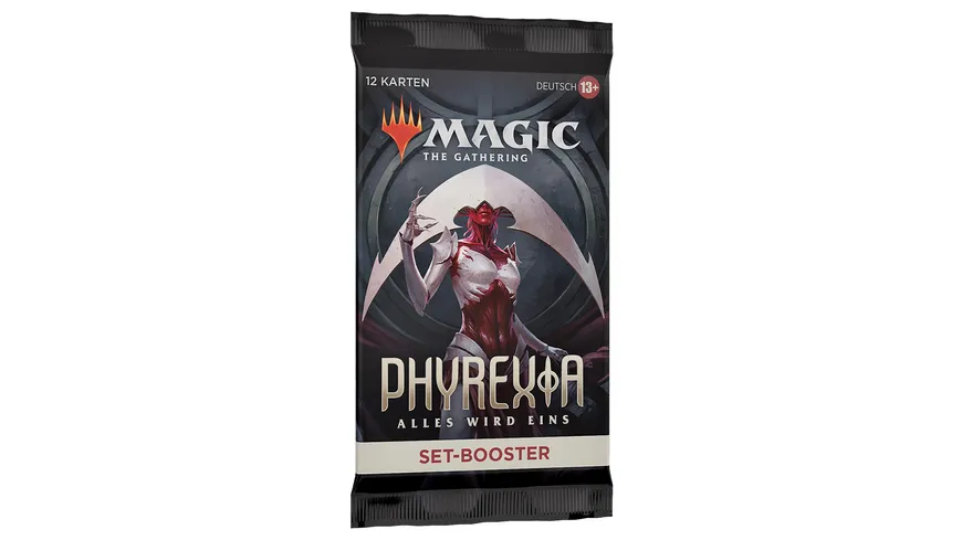 Magic: The Gathering Phyrexia: Alles wird eins – Set-Booster