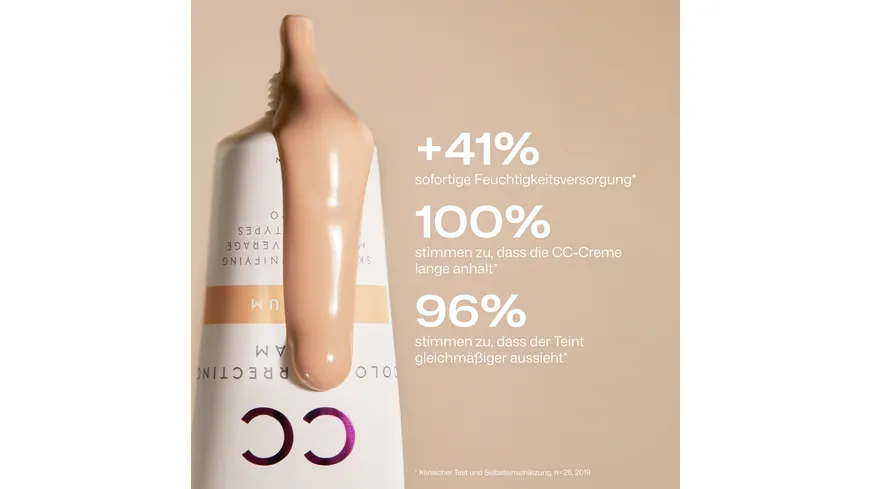 Lumene CC Color Correcting Cream LSF 20 30 ml Medium