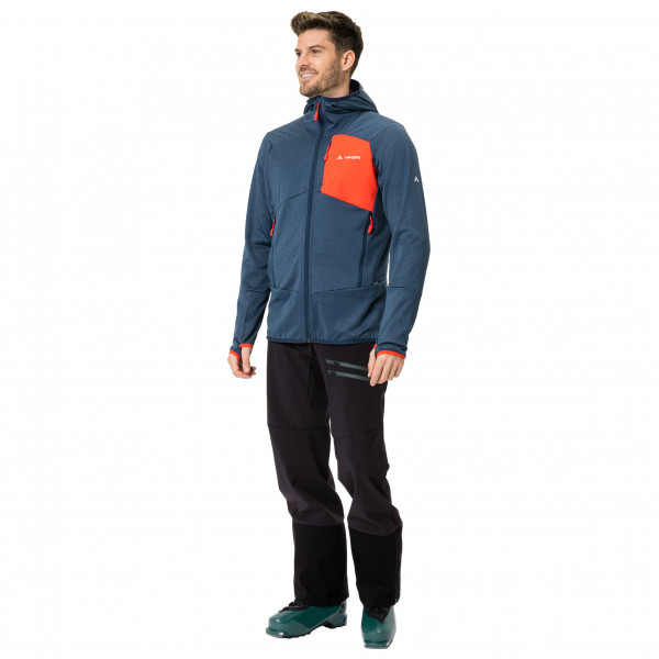 Vaude - Monviso Fleece Jacket II - Fleecejacke