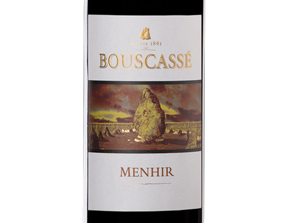 Brumont Château Bouscassé Menhir 2007 Sud-Ouest Madiran