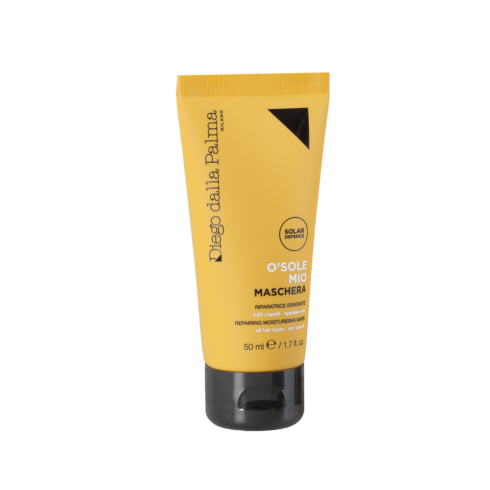 Diego Dalla Palma REPAIRING MOISTURISING MASK - TRAVEL SIZE MASQUE CHEVEUX