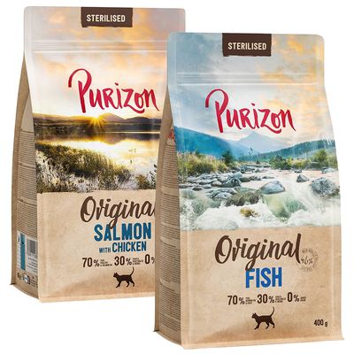 Probiermix Purizon 2 x 400 g