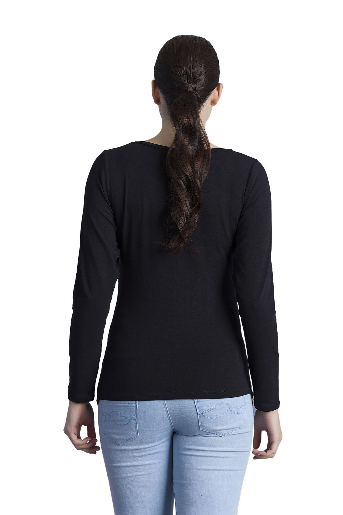 M.M.C. Umstandsshirt Hallo Lieblingsmensch mit Motiv