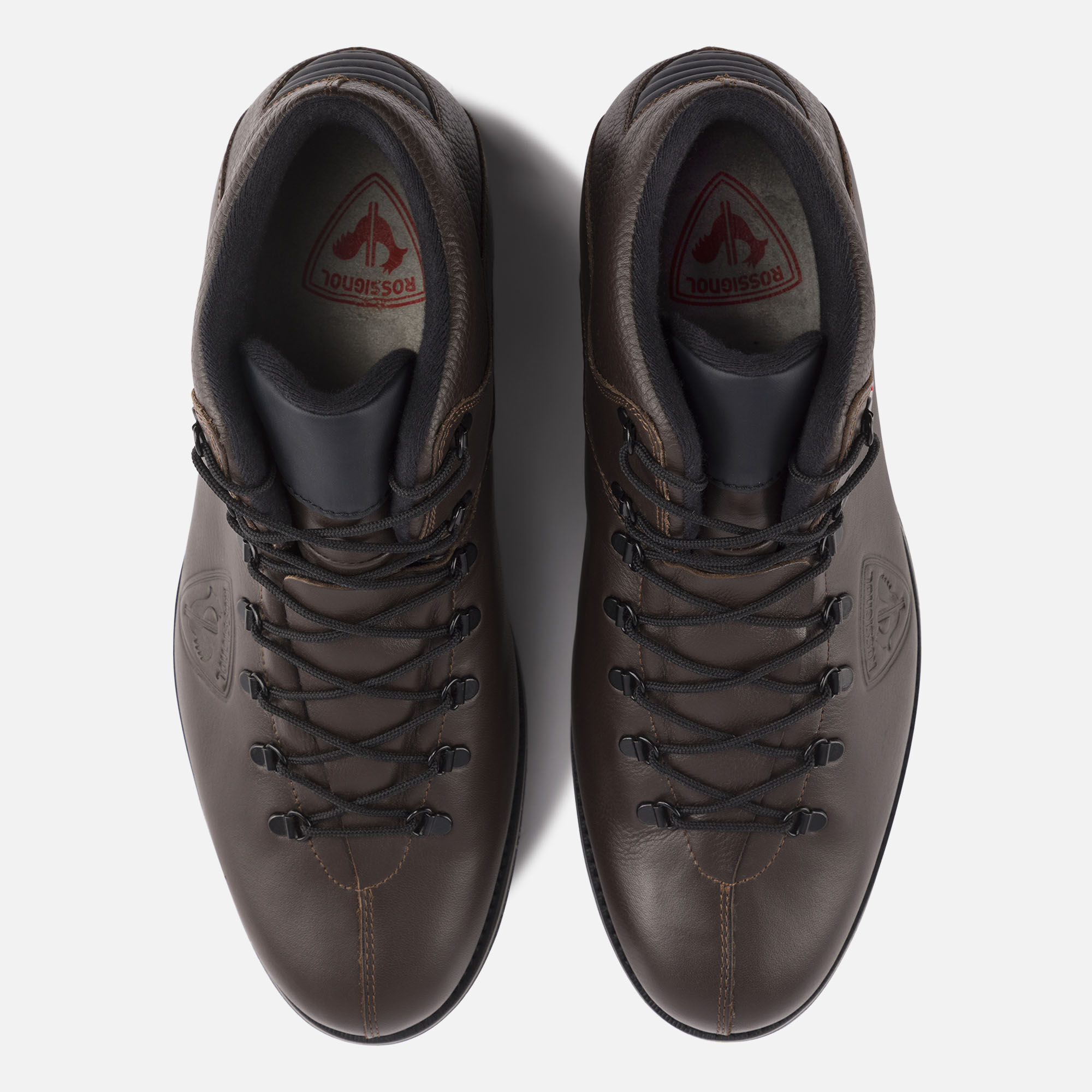 Bottines Chamonix Mid marron homme