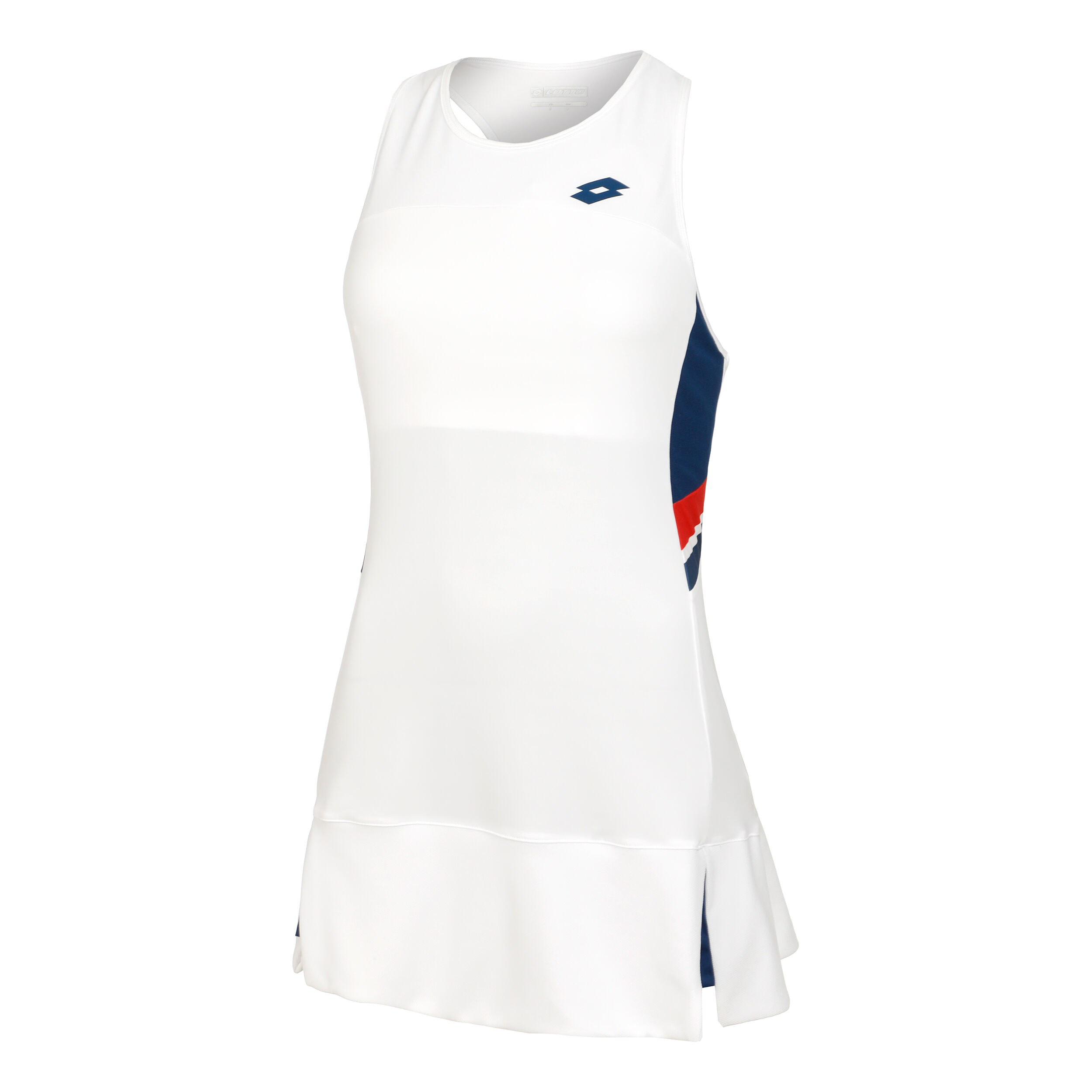 Squadra III Kleid Damen - Weiß