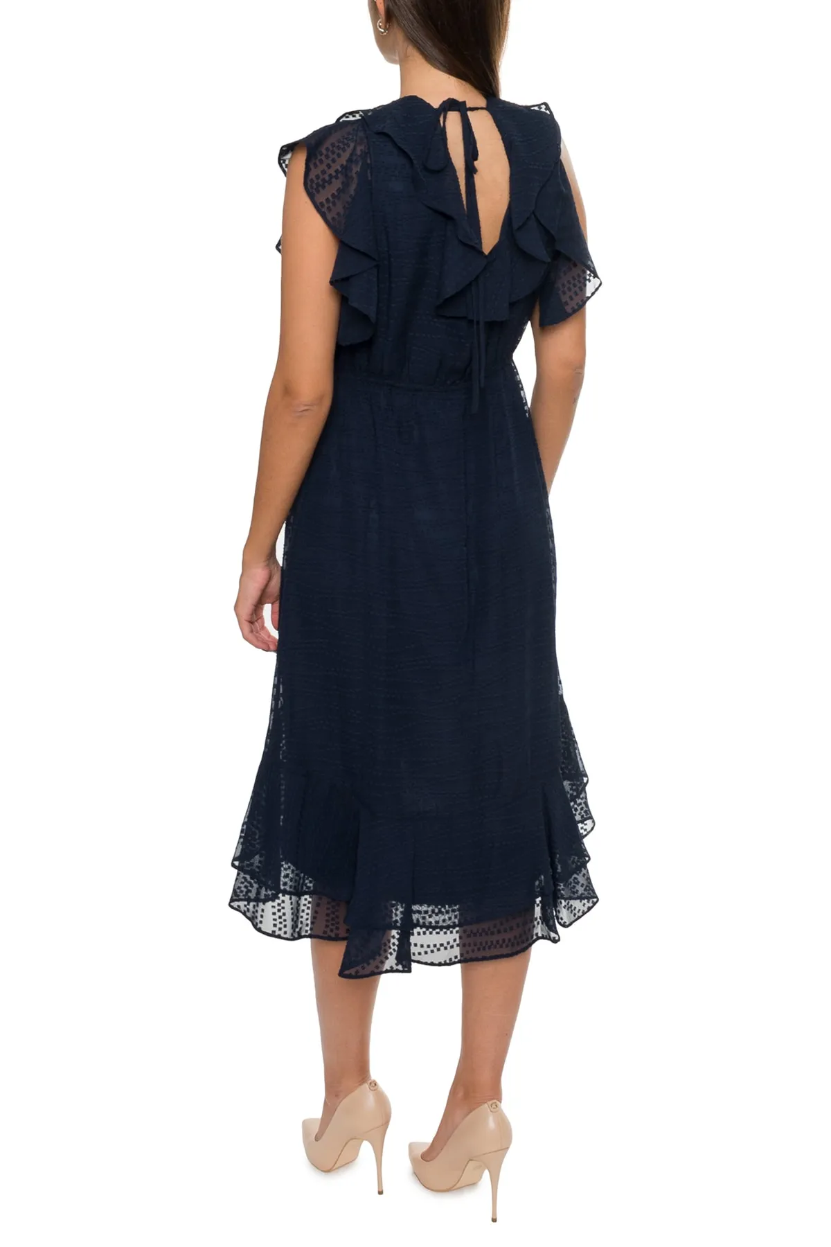 Calvin Klein  CDIH3U67 Kleid INDIGO