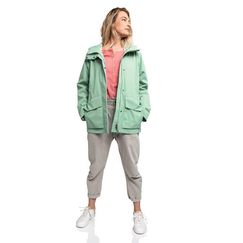 Schöffel Jacket Geneva L Funktionsjacke Damen