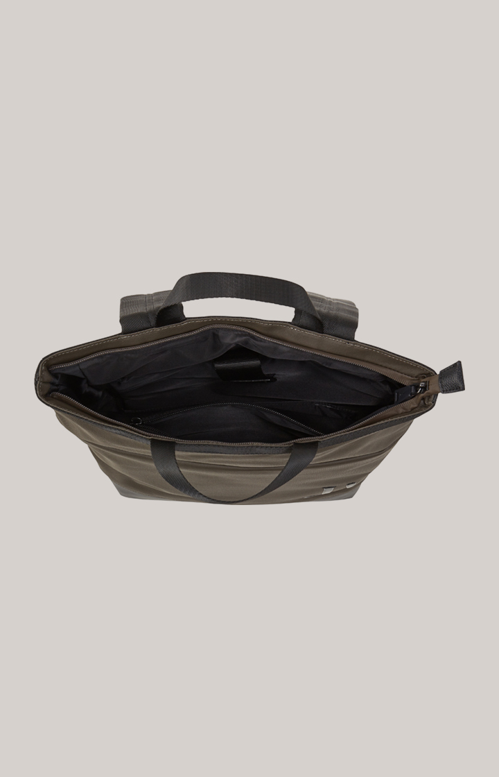 Rucksack Marcena Falk in Oliv