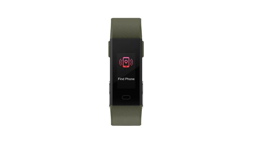 Müller Fitnessarmband MU-AT-2D olive