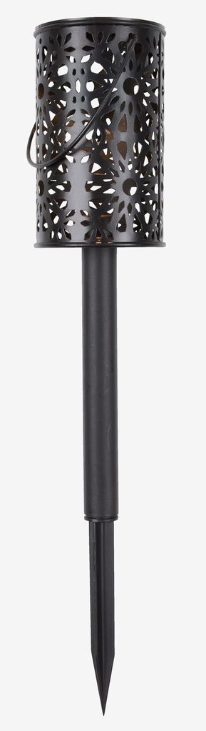HJEJLE HJEJLE Solarlampe Ø8xH39cm, versch