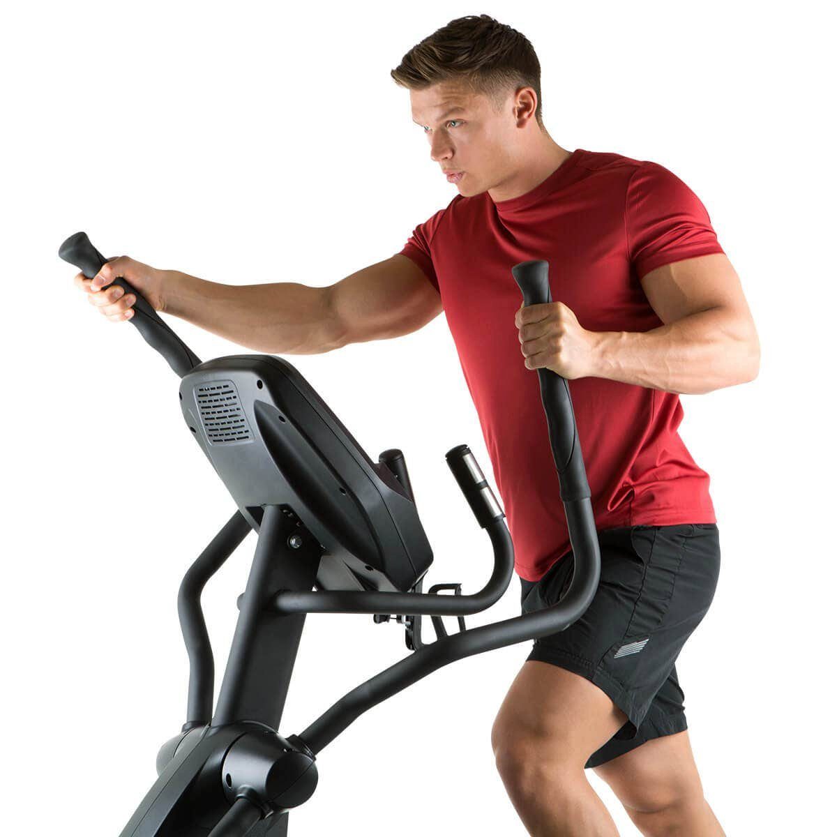 Finnlo by Hammer Ellipsentrainer FINNLO MAXIMUM Elliptical EL-8000