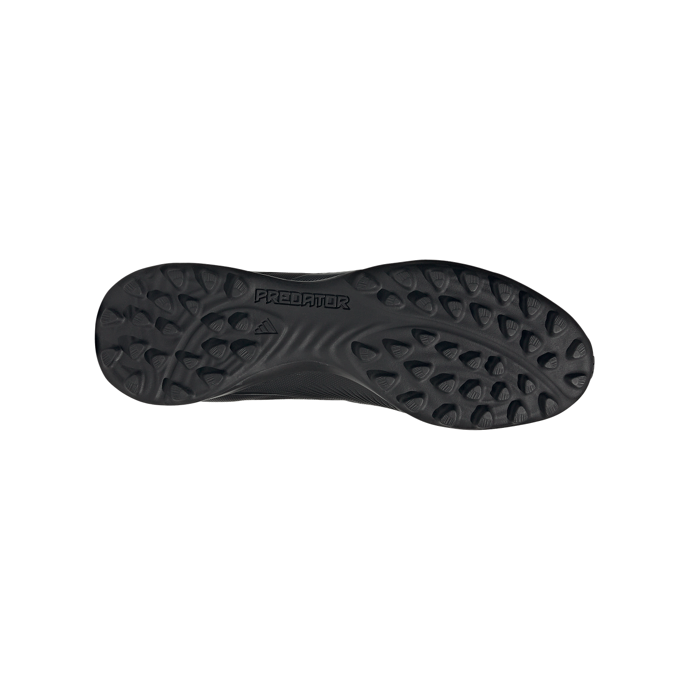 adidas Predator League TF Schwarz