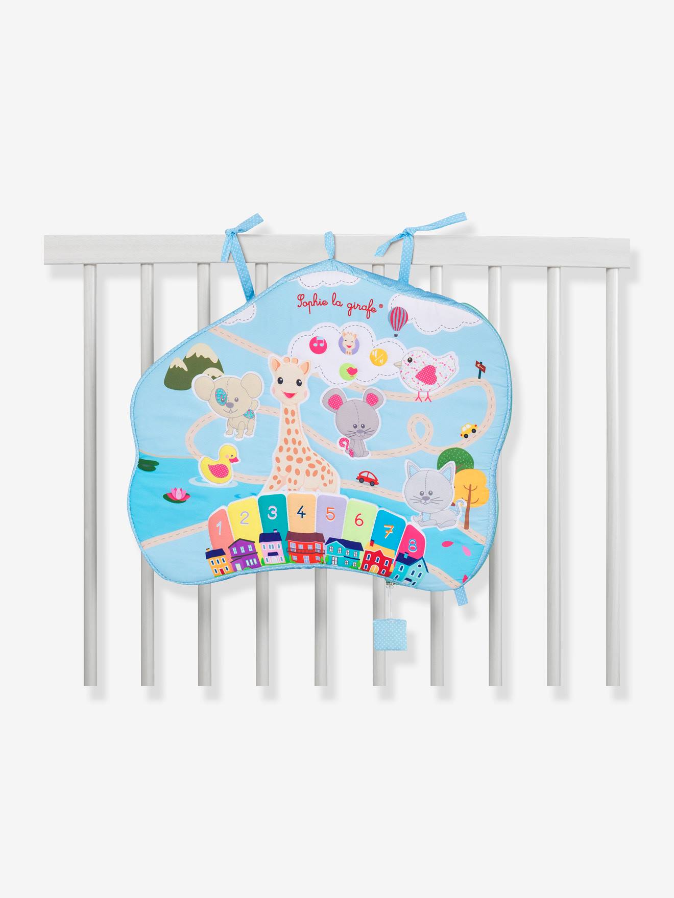 Touch & Play Board Sophie la girafe