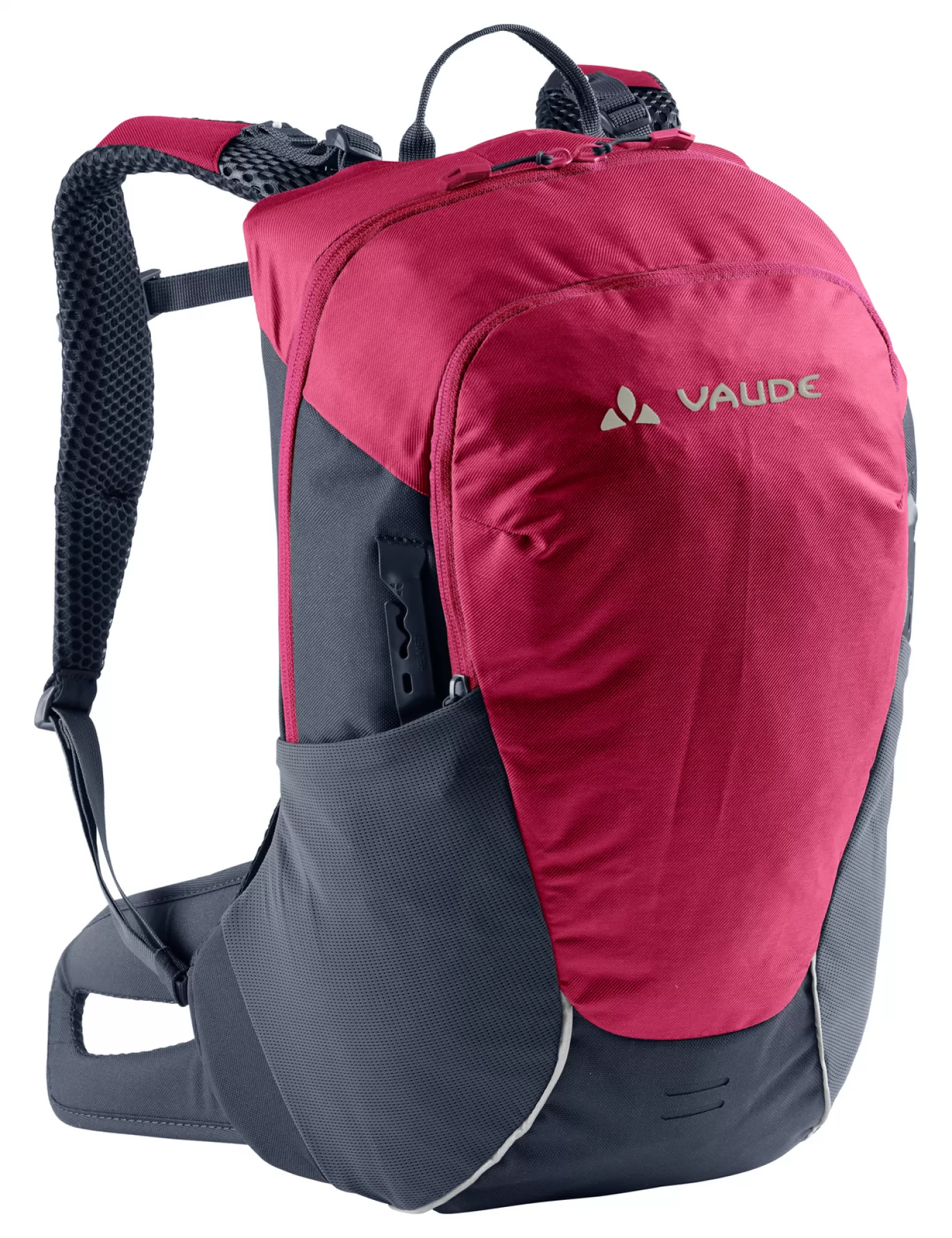 Vaude Fahrradrucksack Women's Tremalzo 12 Bike Sports - Crimson Red