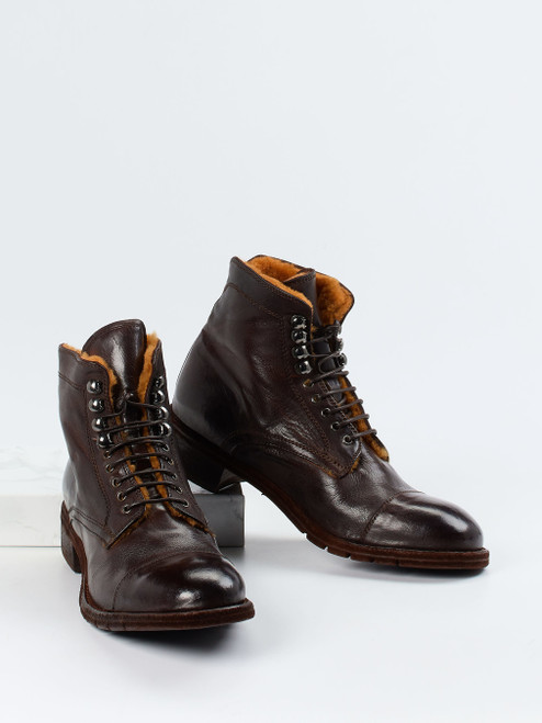 Schnürstiefelette-17022290001 Lemargo