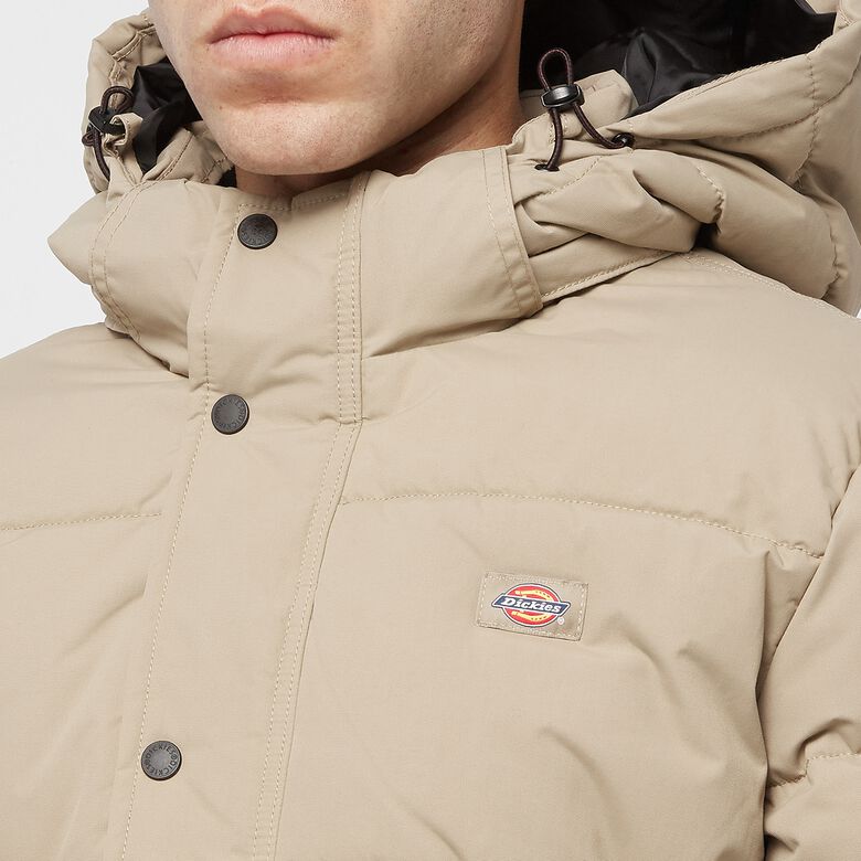 Dickies Glacier View Puffer khaki