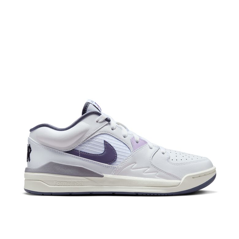 JORDAN Wmns Stadium 90 white/daybreak-sail-cement grey