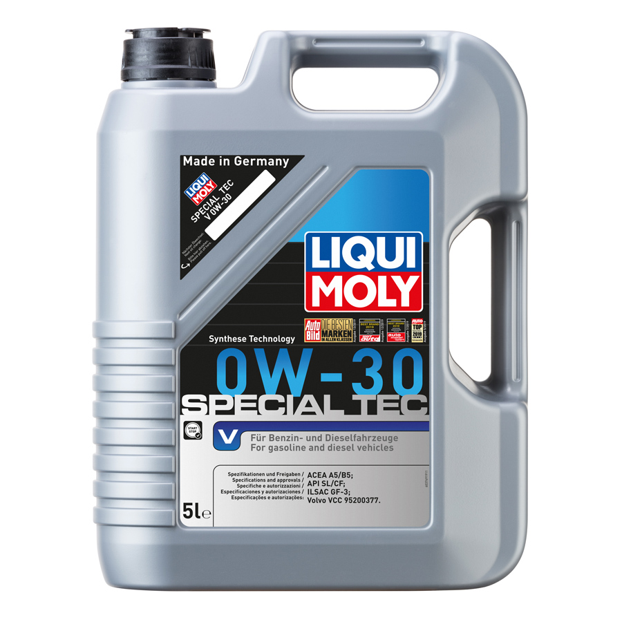 Liqui Moly Special Tec V 0W-30 Motoröl , 5 Liter - ATU