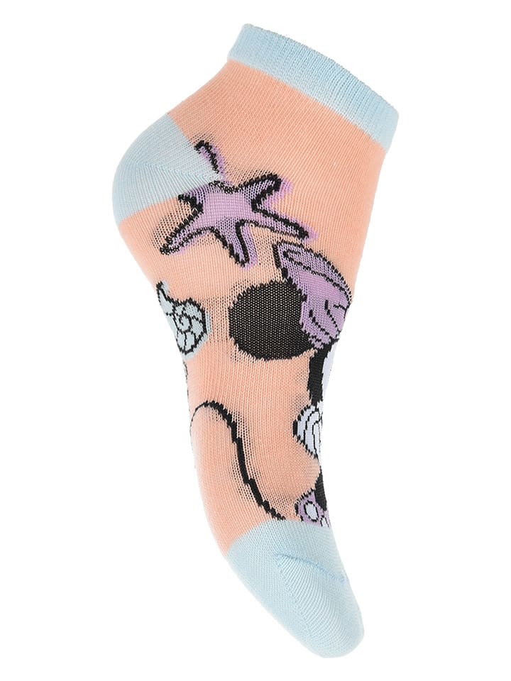 Disney Minnie Mouse 3er-Set: Socken 