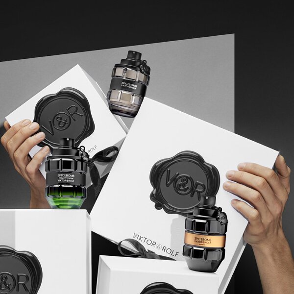 Viktor & Rolf Spicebomb Night Vision Eau de Toilette