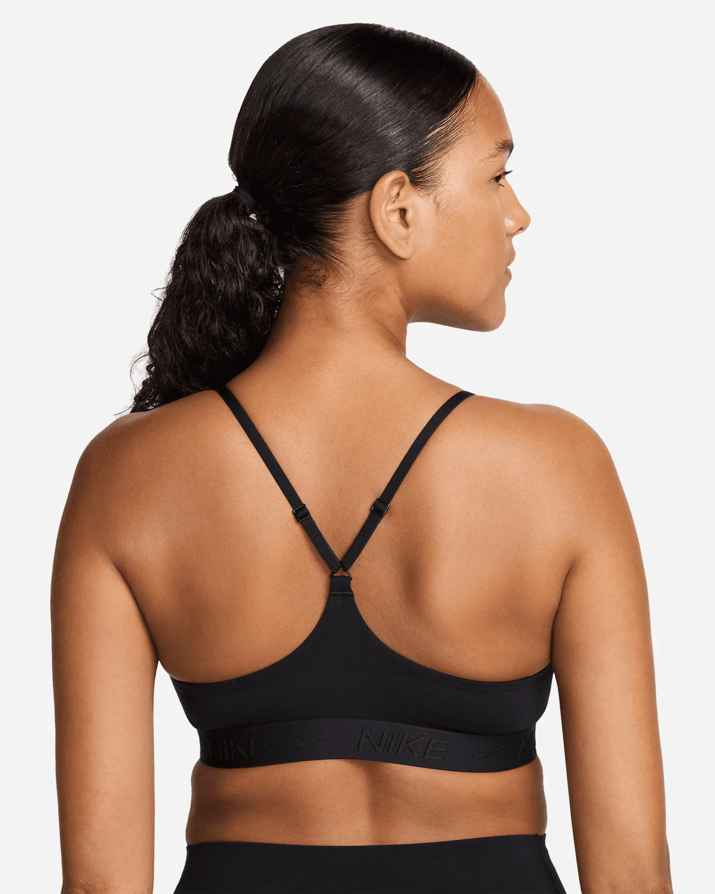 Biustonosz treningowy Nike Ls Indy W FD1062-010