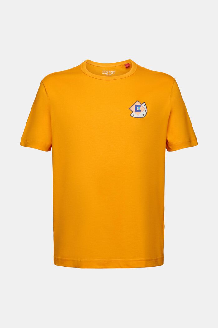 T-Shirt mit grafischem Logo