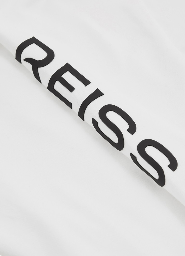 Reiss Maggie džemperis ar logotipu
