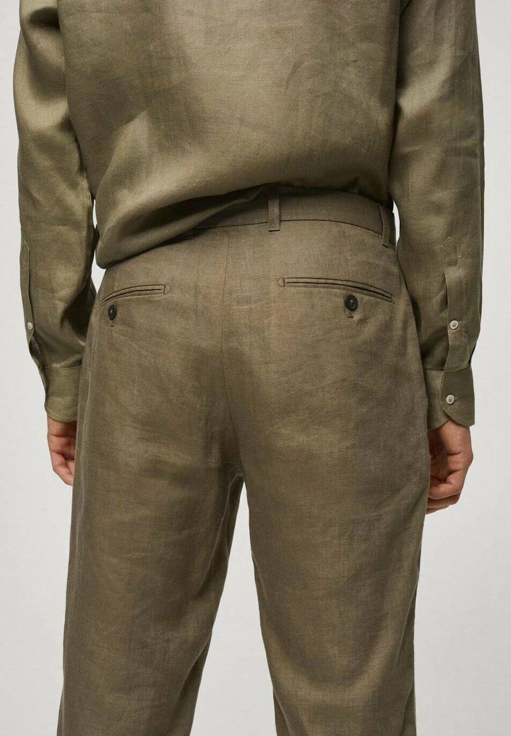 Mango OSTRA - Chino