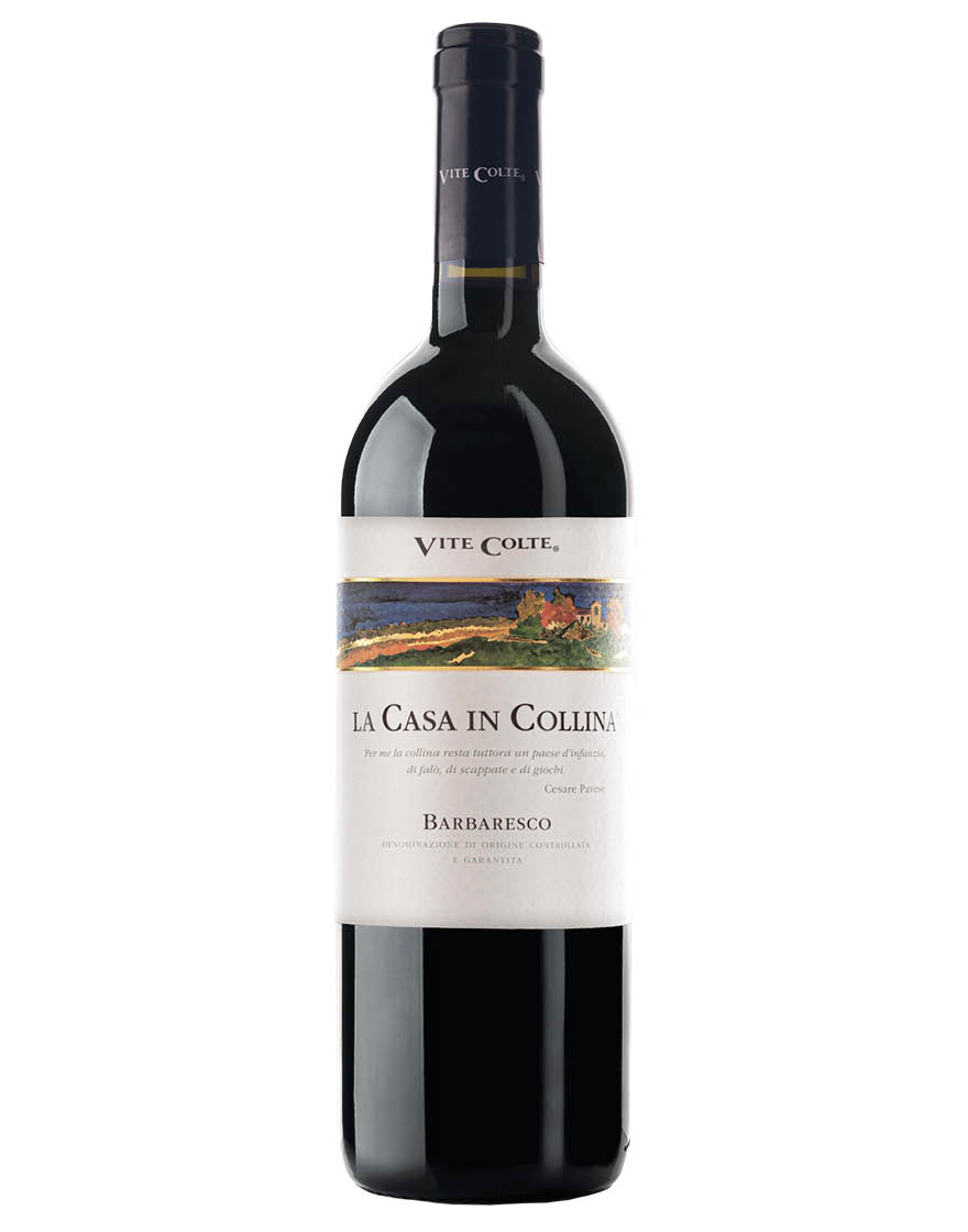 Barbaresco DOCG La Casa in Collina 2020 Vite Colte 0,75 ℓ