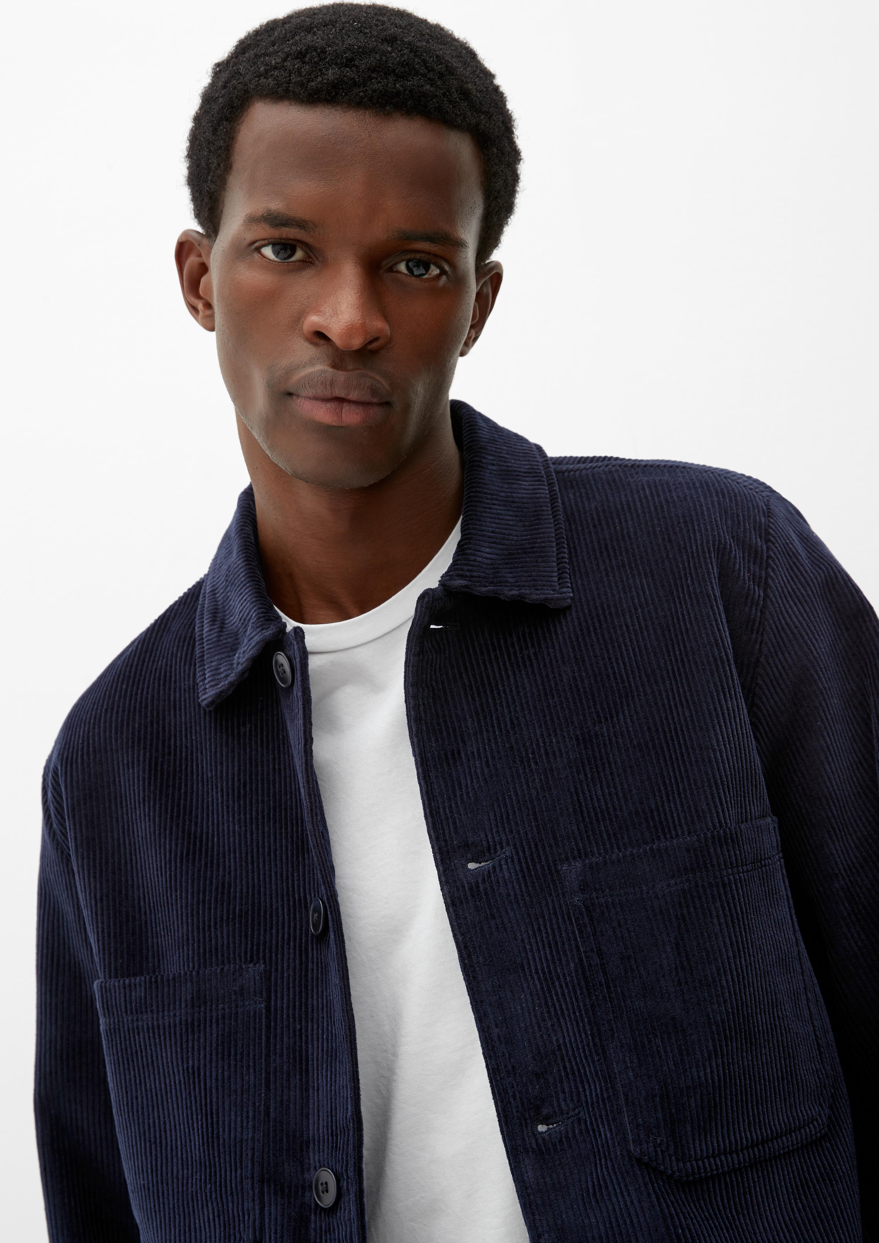 Overshirt aus Cord  2116591-5959