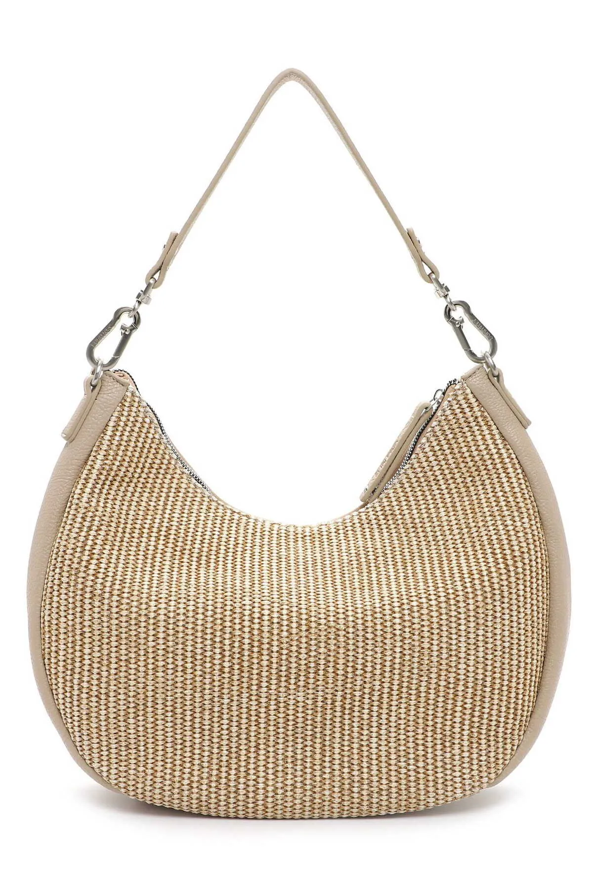 SURI FREY  Handtasche - Beige - Strukturiert