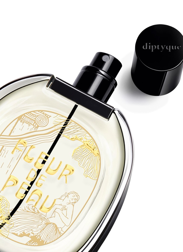 Zestaw upominkowy DIPTYQUE Fleur de Peau Eau de Parfum - edycja limitowana
