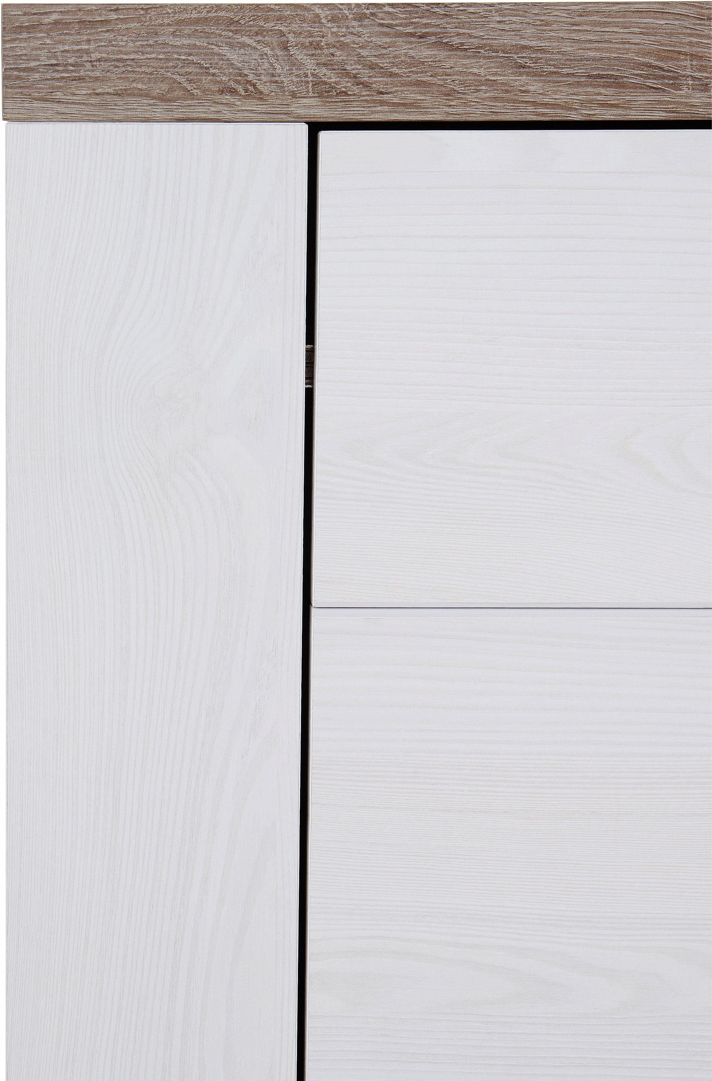 Helvetia Sideboard Larona, Breite 155 cm