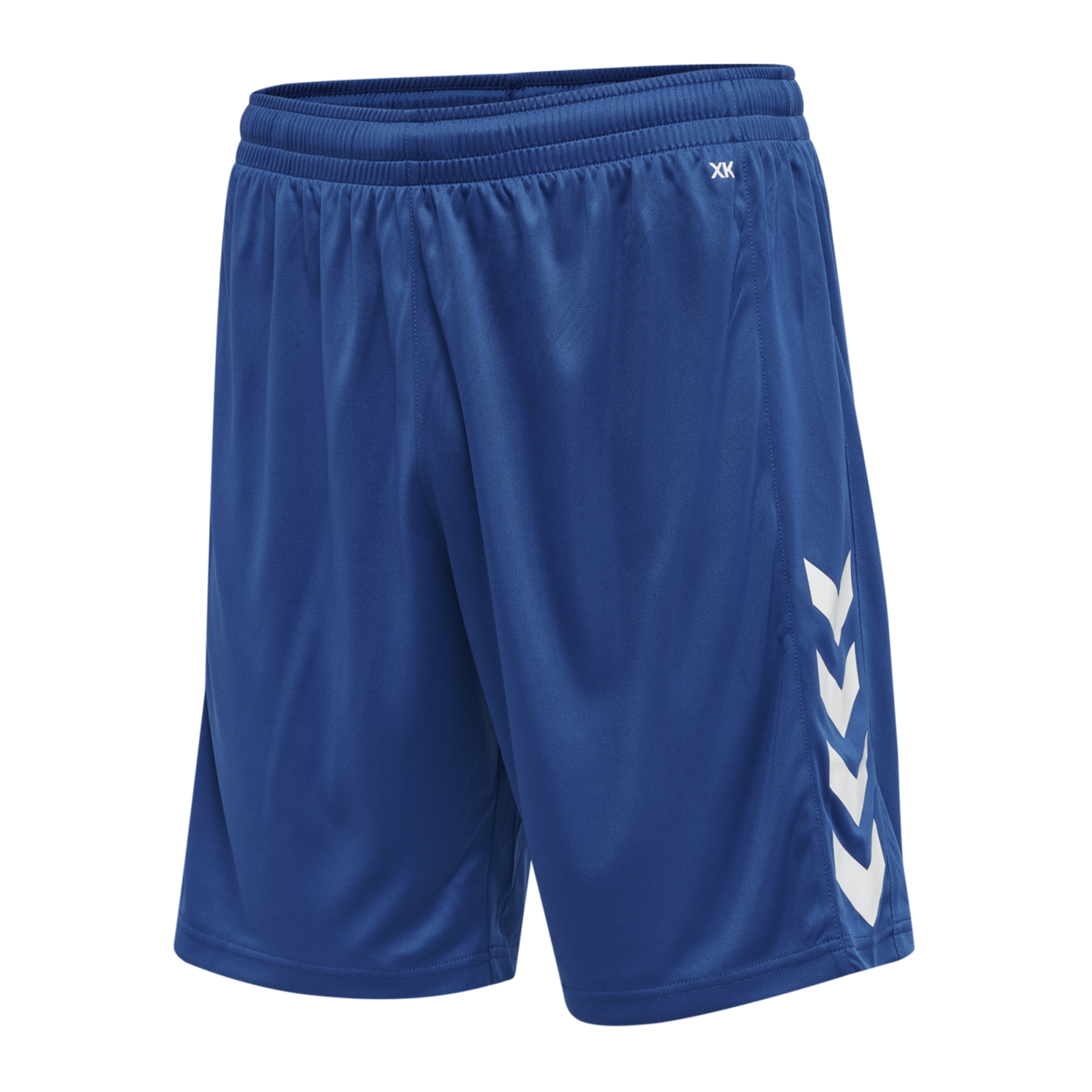 Hummel hmlCORE XK Poly Short Blau F7045