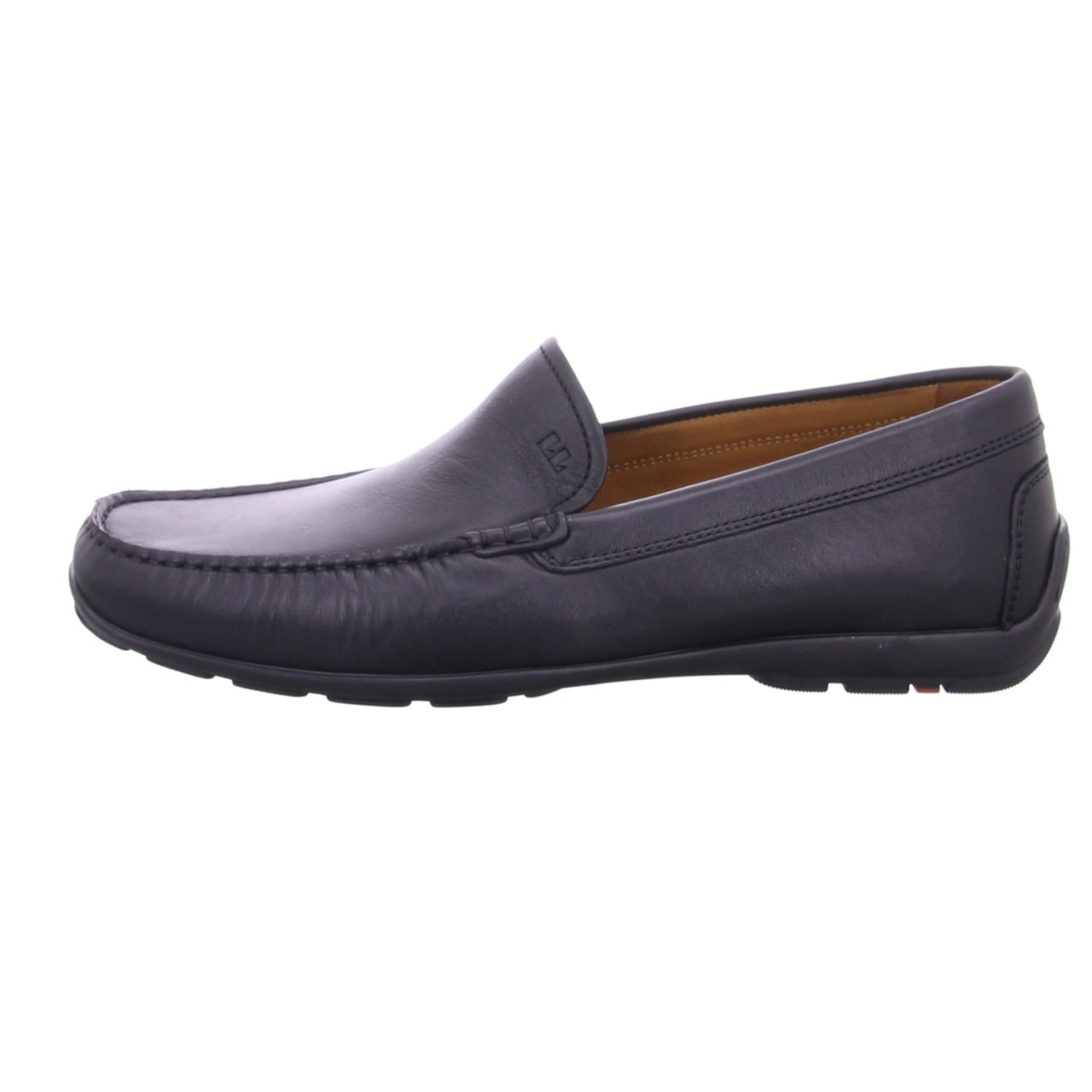 LLOYD Komfort Slipper schwarz Emilio