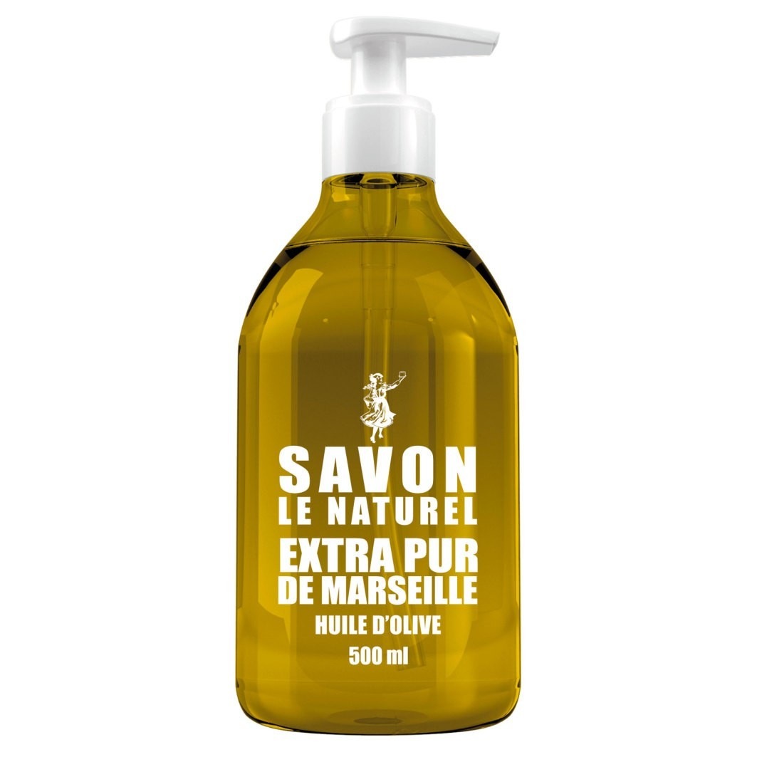Extra Pur De Marseille Huile D'Olive