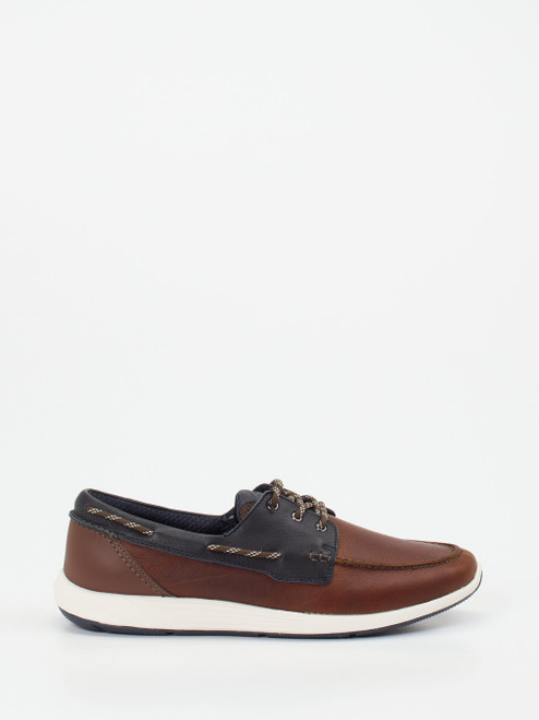 Schnürschuh-46102010019 Clarks