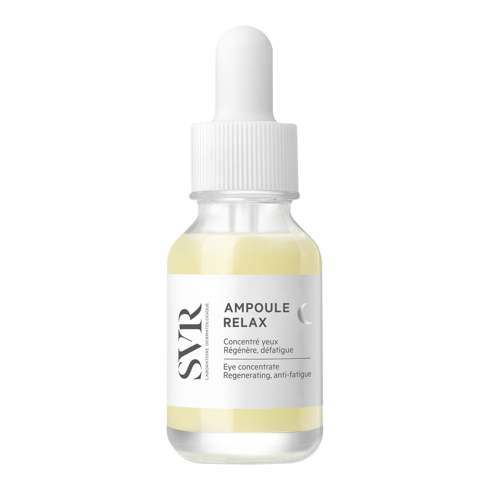 laboratoires svr Relax Yeux 15ml Contour des Yeux