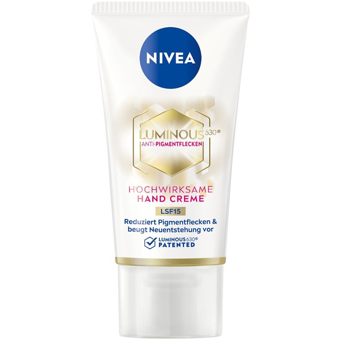 Hochwirksame Hand Creme LSF 15