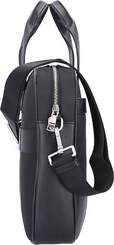 TOMMY HILFIGER TH Central Aktentasche 42 cm Laptopfach