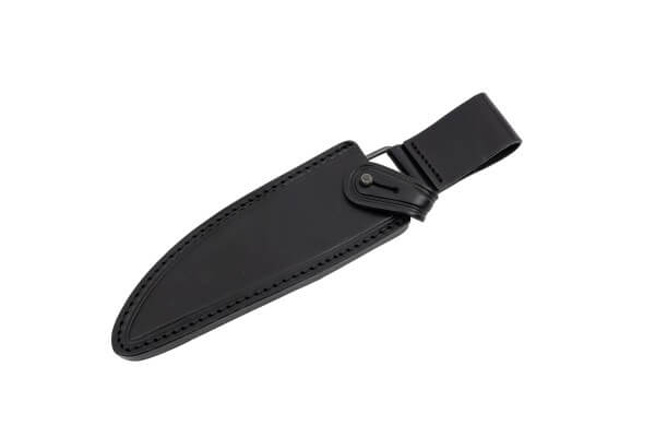Lederscheide Schwarz El Gigante