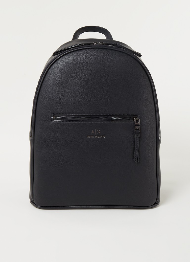 Zaino Armani Exchange con scomparto per laptop da 15 pollici